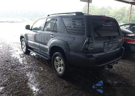 2006 Toyota 4Runner Sr5 V6 from USA, damaged, VIN JTEBU14RX68056822